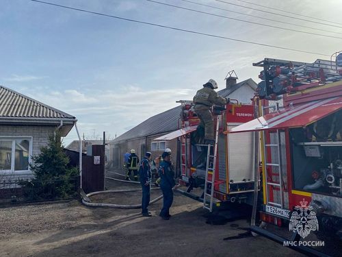 Фото ГУ МЧС России по Хакасии